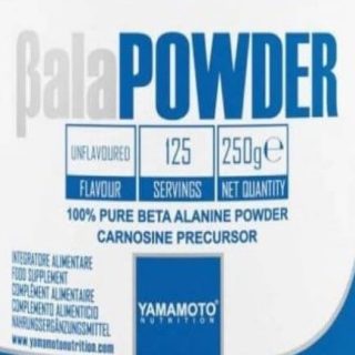 Balapowder etiketa