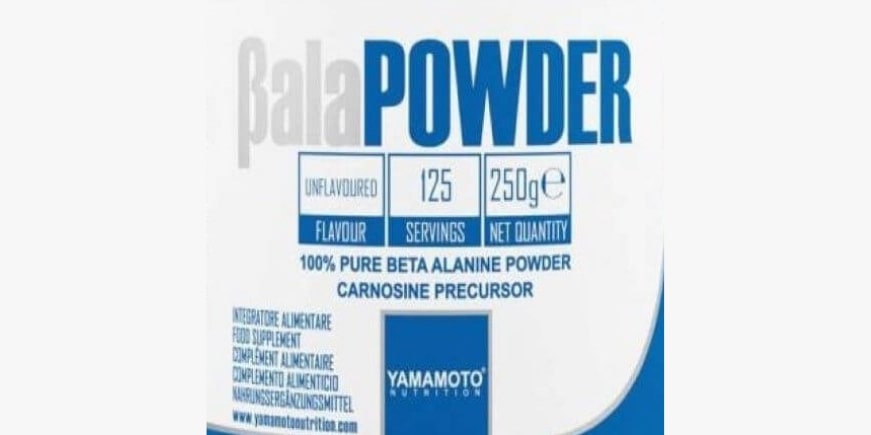 Balapowder etiketa