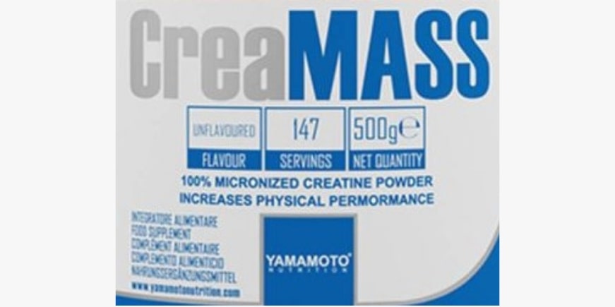 CreaMass-etiketa