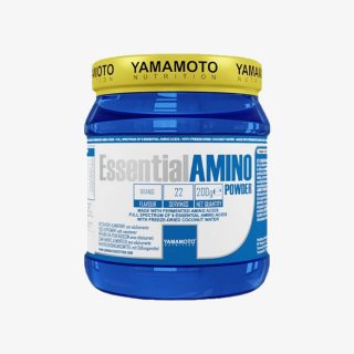 ESSENTIAL AMINO POWDER 200G - YAMAMOTO NUTRITION – POMORANDŽA UKUS