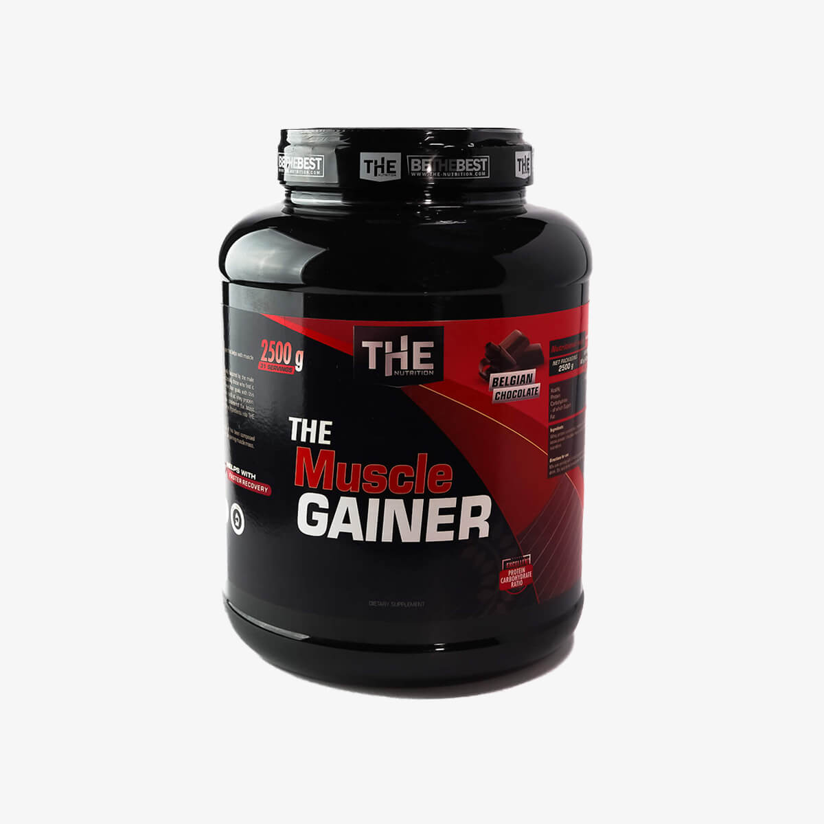 THE Muscle Gainer (2.5kg)
