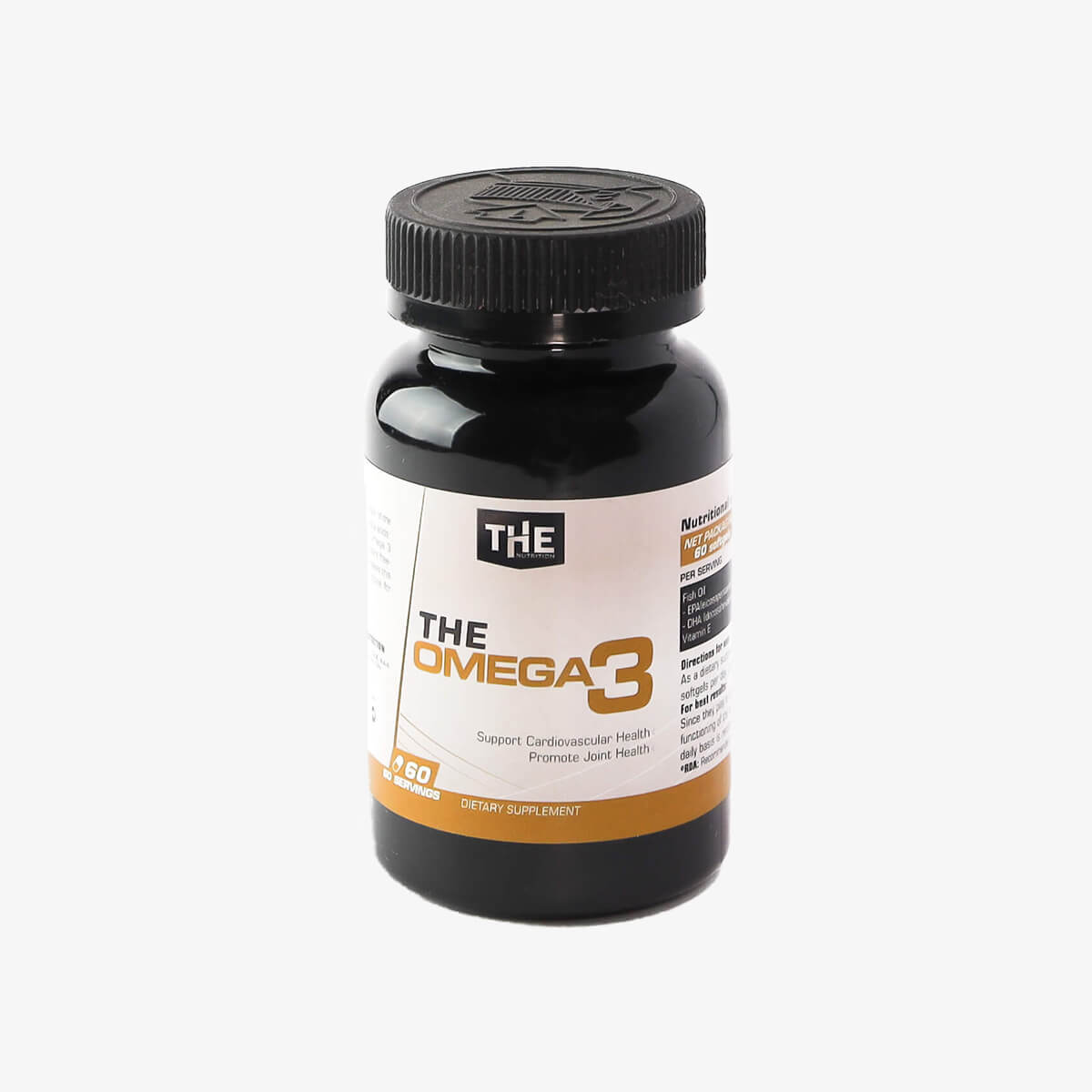 THE Omega 3 masne kiseline (60-200kaps)