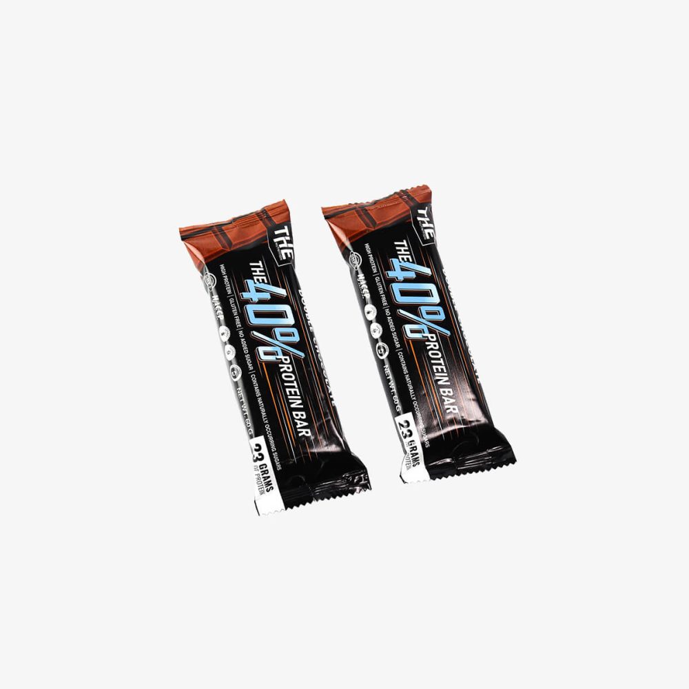THE Protein Bar 40g-3