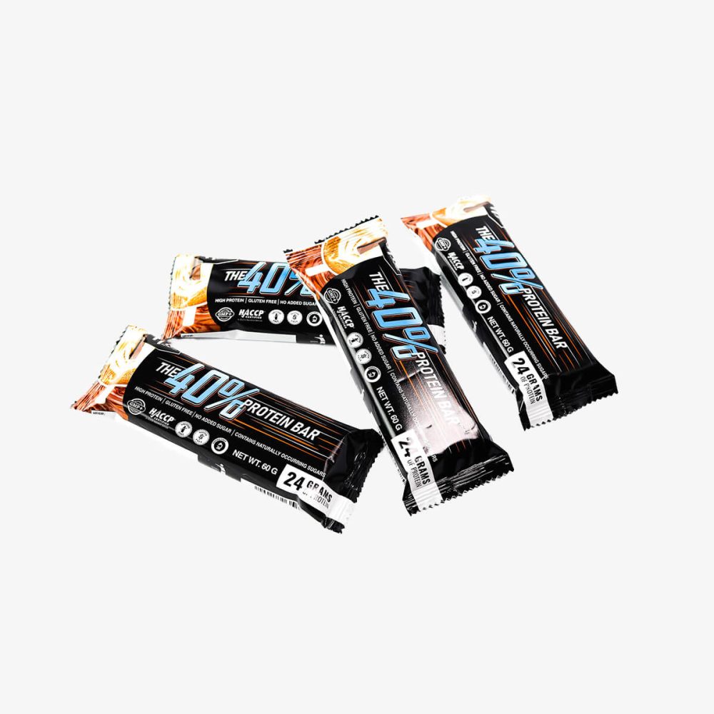 THE Protein Bar 40g-6