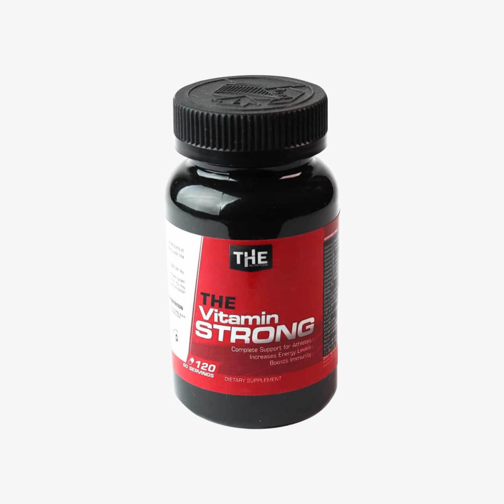 THE VITAMIN STRONG 120