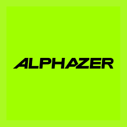 alphazer logo